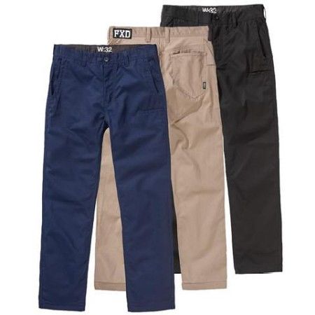 *CLEARANCE* WP-2 PLAIN COTTON DRILL PANT DISC. – WebSafety