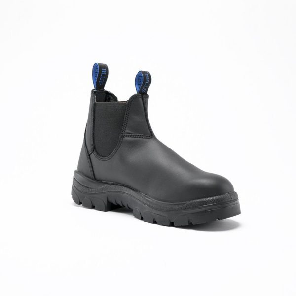 HOBART ELASTIC SIDED STEEL CAP SAFETY BOOT – WebSafety