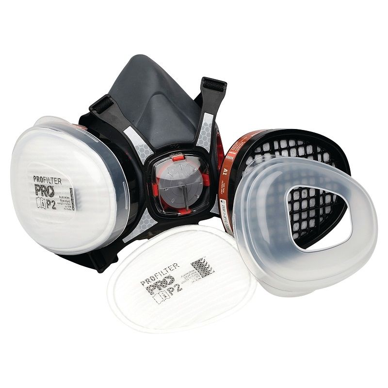 Dustmasks and Respirators